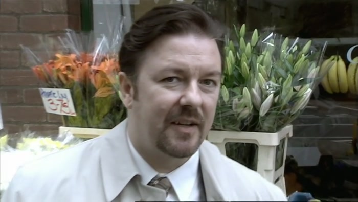 - DOES THAT HAPPEN A LOT? - GETTING RECOGNISED? YEAH. 
