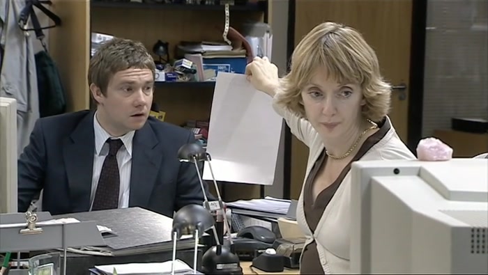 - WANT ME TO SEND THAT? - PLEASE, YEAH. 