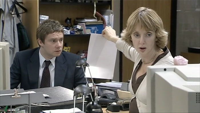 - UM, YEAH. - YOU'RE HAPPY WITH IT? 