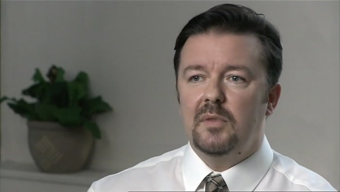 YOU KNOW, LIKE POOR NOEL EDMONDS.  