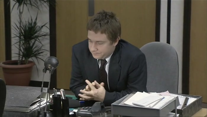 - HELLO? - UNLOCK IT NOW. IT'S NOT FUNNY. 