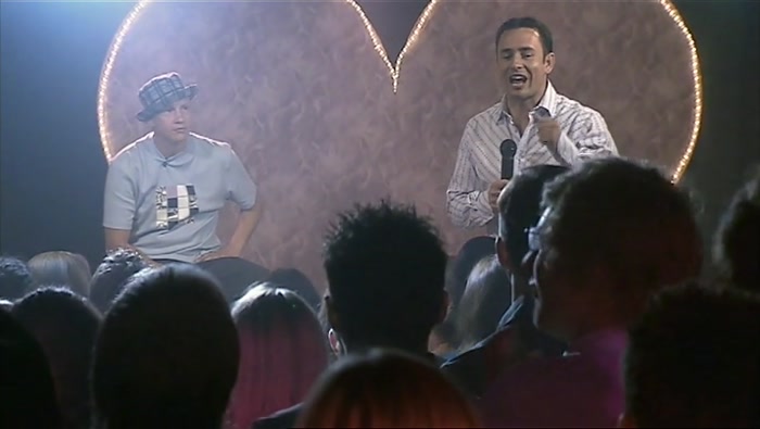 THE STAR OF THAT BBC TWO DOCUMENTARY, 