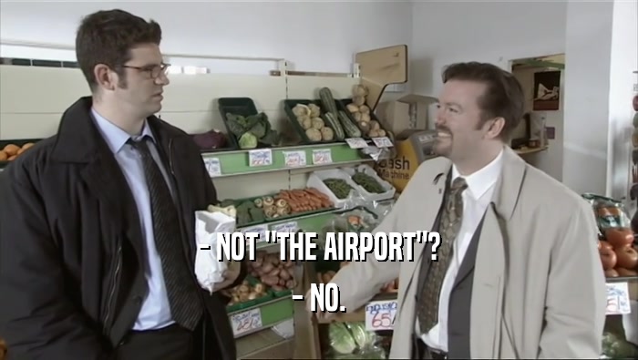 - NOT 