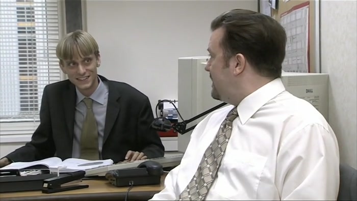 - THEY'RE STILL IN THE GARAGE. - WHY... 