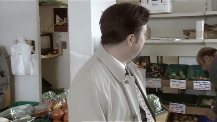 ALTHOUGH THE ONLY FRUIT I LIKE IS THE BANANAS.  