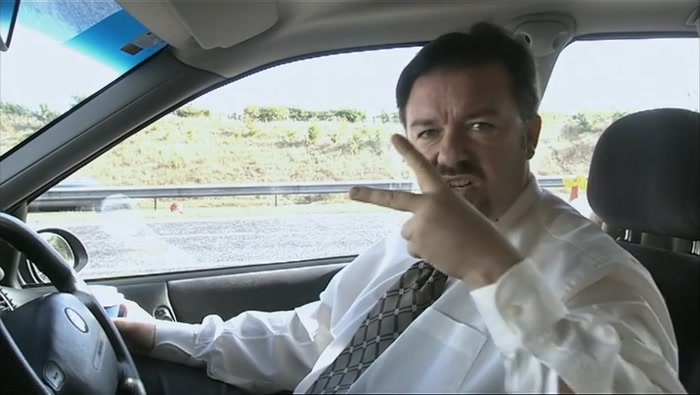70 MILES AN HOUR TOPS, YEAH?  