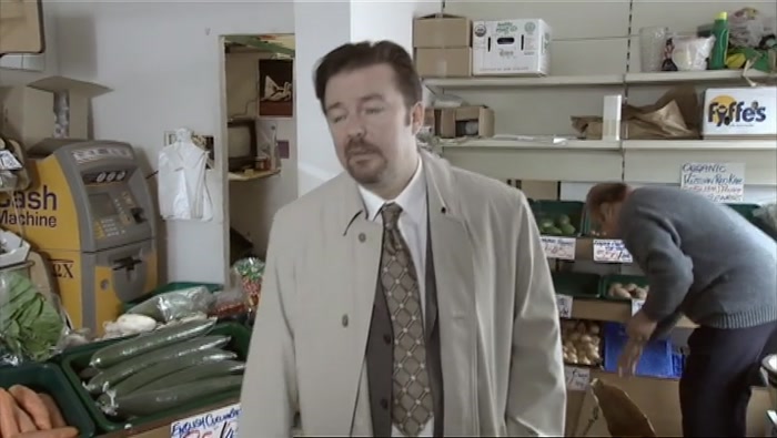 - DO YOU COME HERE A LOT? - BIG TIME. 