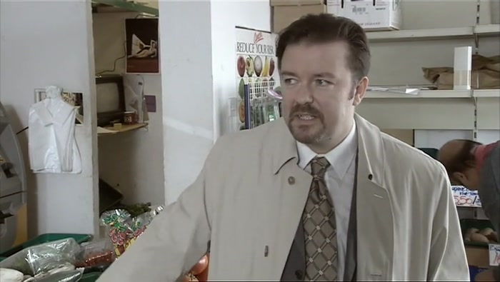 ALTHOUGH THE ONLY FRUIT I LIKE IS THE BANANAS.  