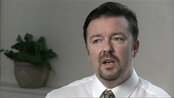 YOU KNOW, LIKE POOR NOEL EDMONDS.  