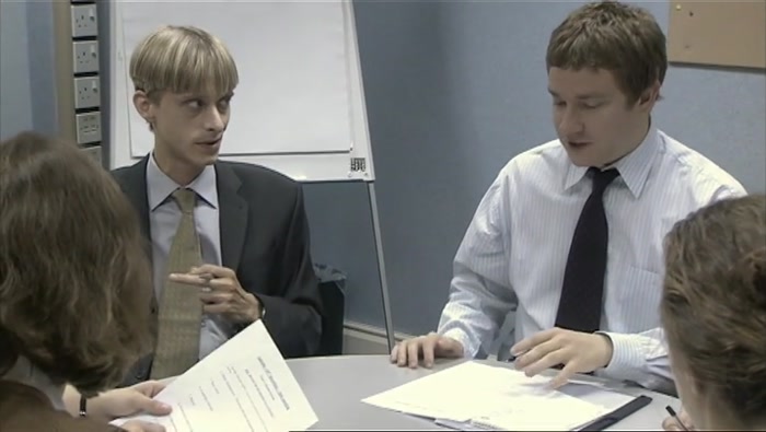 - THE AGENDA HAS BEEN TYPED UP. - I GOT THIS AFTER TWO O'CLOCK. 