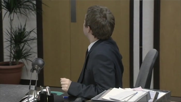 MEL, IF GARETH RINGS... DON'T PICK IT UP.  