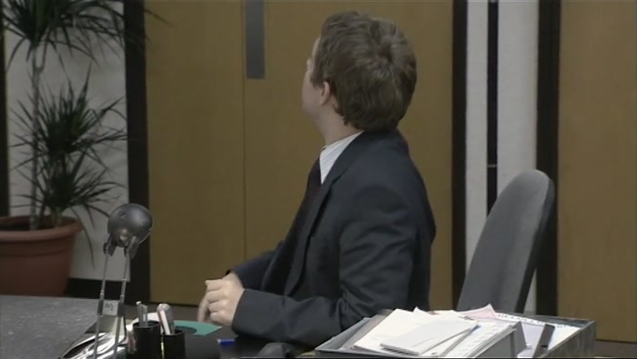 MEL, IF GARETH RINGS... DON'T PICK IT UP.  