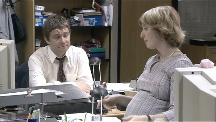 I WENT UP TO THE BLOKE WHO'S SUPERVISING IT, THIS FRENCH BLOKE. 