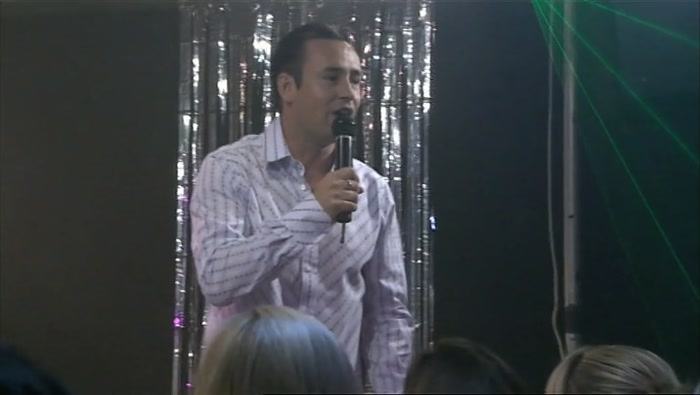 GIVE IT UP - IT'S HOWARD BROWN!  