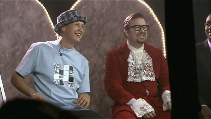 DOESN'T WORK, 'CAUSE THE SONG'S 