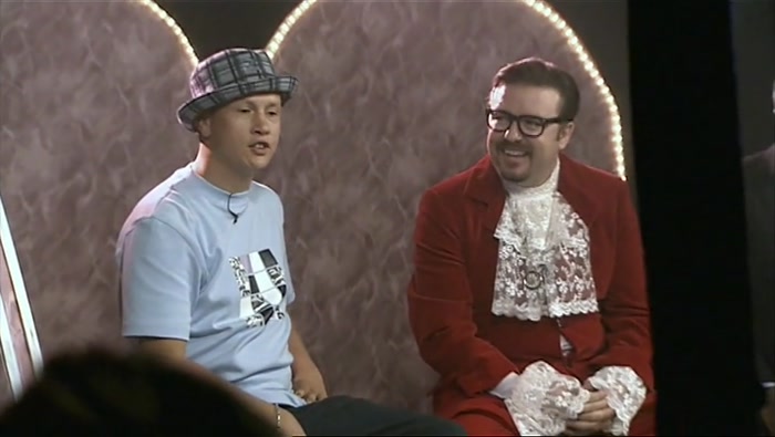 I HOPE YOU'RE A WEST HAM FAN, 'CAUSE AFTER TONIGHT YOU'LL BE FOR EVER BLOWING BUBBLE! 