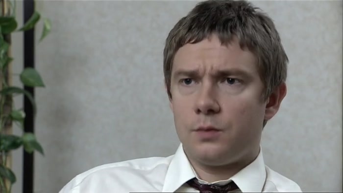 YEAH, THAT WAS A BIT OF A SHOCK, TO BE HONEST.  