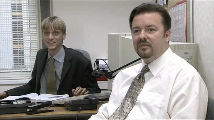 - THEY'RE STILL IN THE GARAGE. - WHY... 