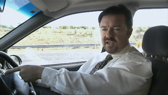 70 MILES AN HOUR TOPS, YEAH?  