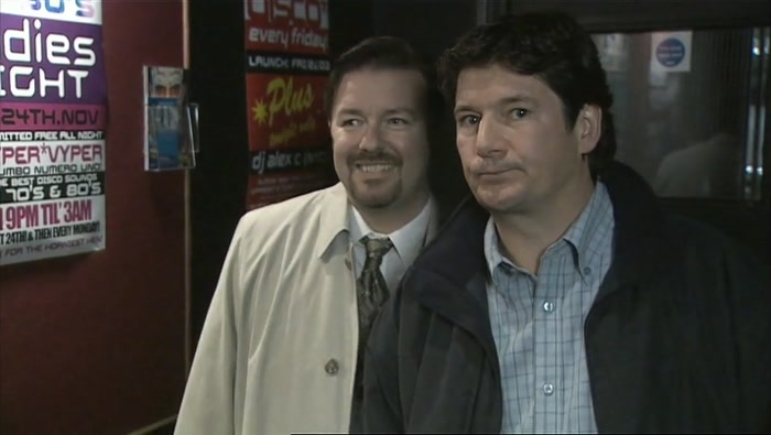 GOT ANY LOOKALIKES OF ME SO I DON'T HAVE TO TURN UP TO THESE THINGS? 