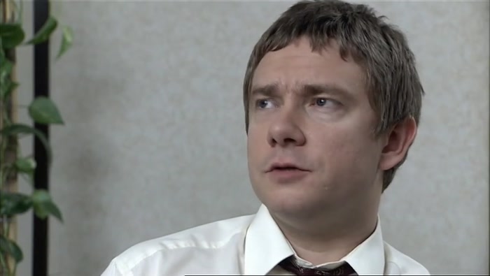 YEAH, THAT WAS A BIT OF A SHOCK, TO BE HONEST.  