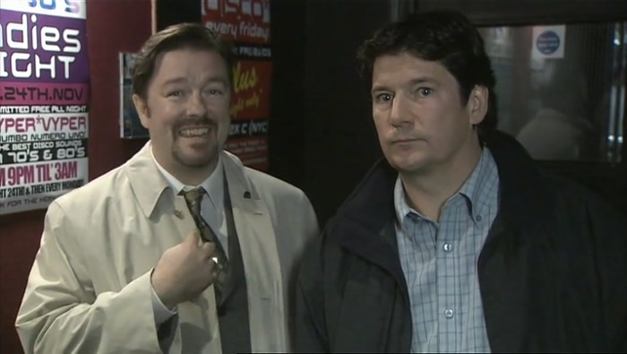 GOT ANY LOOKALIKES OF ME SO I DON'T HAVE TO TURN UP TO THESE THINGS? 