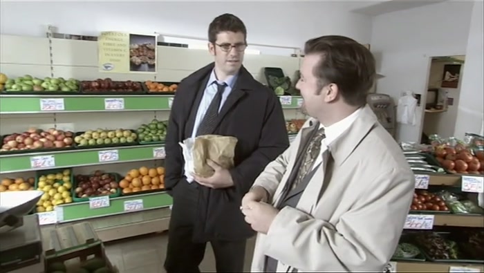 - WHAT'S YOUR NAME? - DAVID. 
