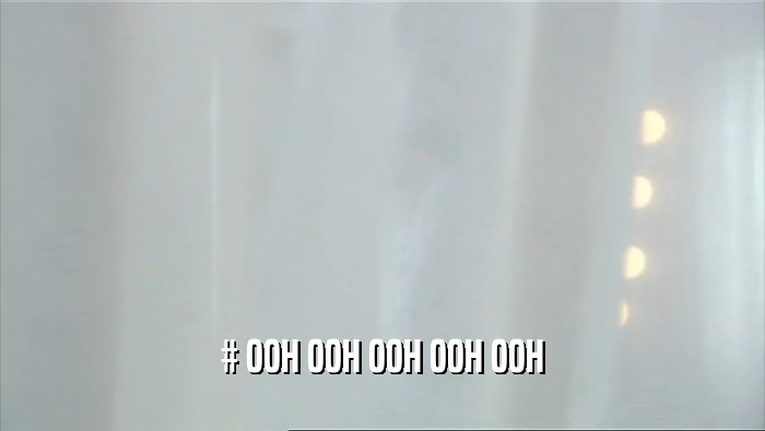 # OOH OOH OOH OOH OOH  