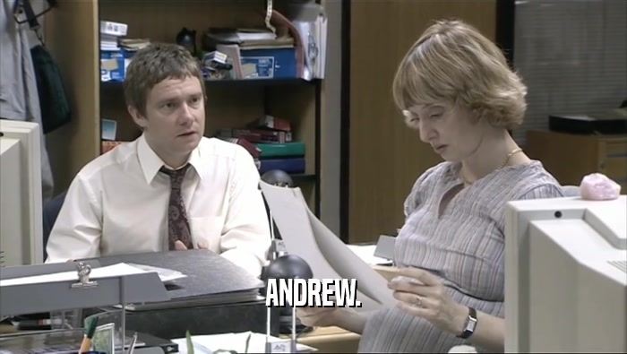 ANDREW.  