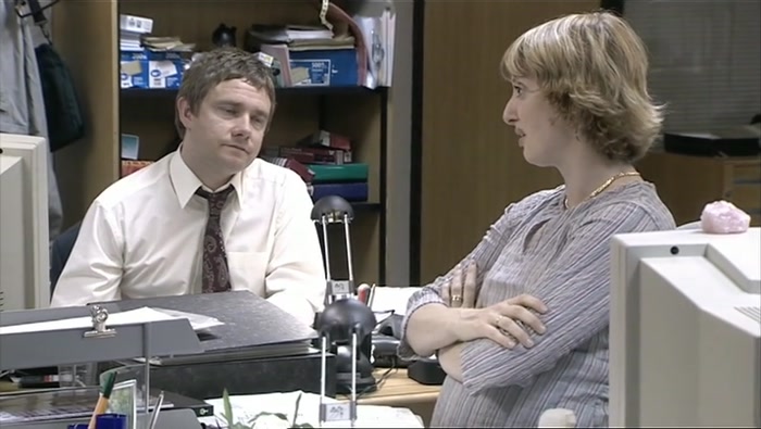 I WENT UP TO THE BLOKE WHO'S SUPERVISING IT, THIS FRENCH BLOKE. 