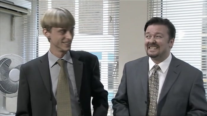 NO. SIX YEARS' MEDICAL TRAINING. HE'S GOT ONE O LEVEL. 