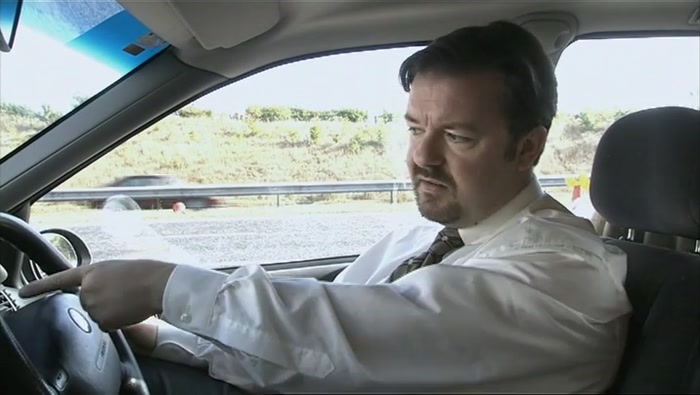 70 MILES AN HOUR TOPS, YEAH?  