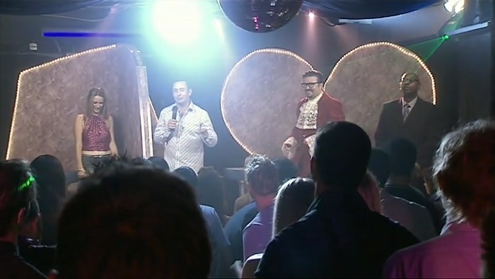 YOU ALSO TURNED DOWN CONTESTANT TWO FROM 