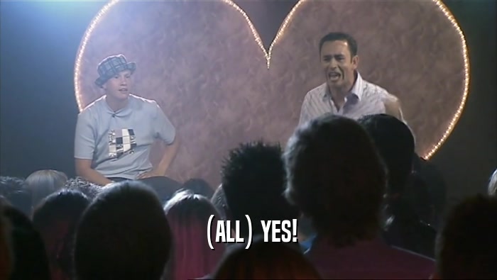 (ALL) YES!  