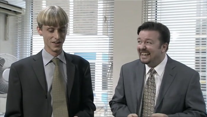 NO. SIX YEARS' MEDICAL TRAINING. HE'S GOT ONE O LEVEL. 