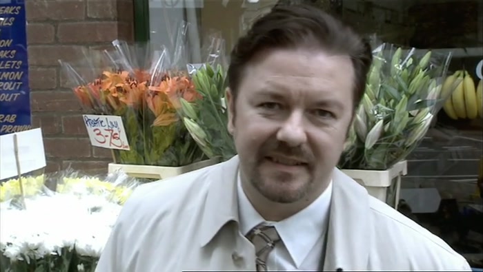 - DOES THAT HAPPEN A LOT? - GETTING RECOGNISED? YEAH. 