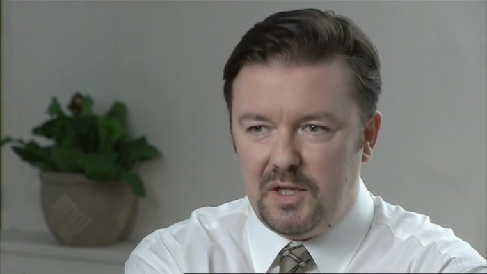 YOU HEADBUTT A GIRL ON TELLY AND YOU'RE LABELLED A PRAT, AND THAT'S THE GAME. 