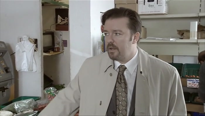 ALTHOUGH THE ONLY FRUIT I LIKE IS THE BANANAS.  
