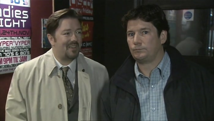 GOT ANY LOOKALIKES OF ME SO I DON'T HAVE TO TURN UP TO THESE THINGS? 