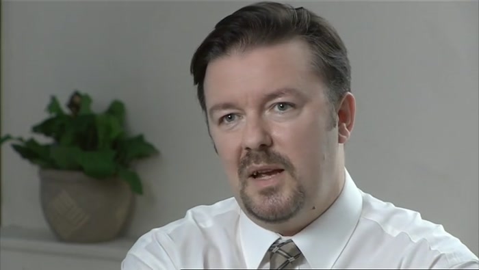 YOU'RE GONNA LOOK A PRAT.  