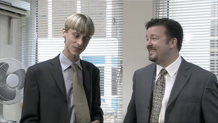 - PERHAPS YOU SHOULD CALL AHEAD. - NO! YOU'RE NOT A DOCTOR! 