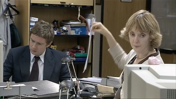 - WANT ME TO SEND THAT? - PLEASE, YEAH. 