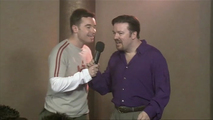 - GOOD TO SEE YOU! - IT GOT TO 113. 