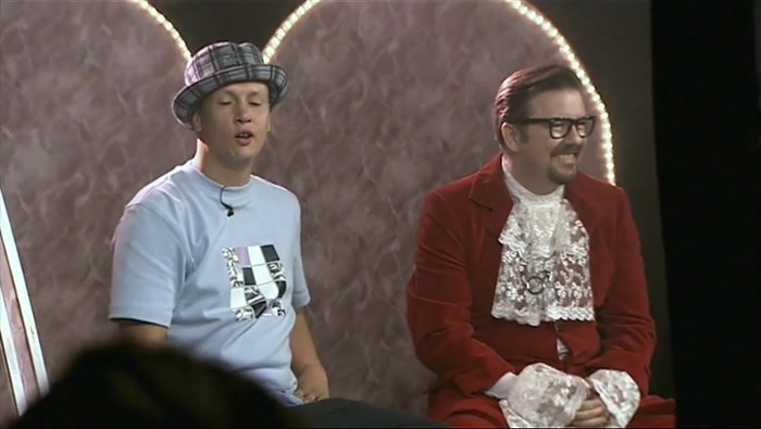 I HOPE YOU'RE A WEST HAM FAN, 'CAUSE AFTER TONIGHT YOU'LL BE FOR EVER BLOWING BUBBLE! 