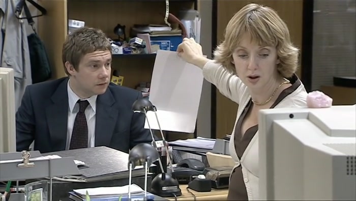 - UM, YEAH. - YOU'RE HAPPY WITH IT? 
