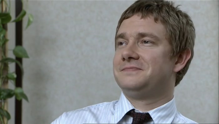 SO, UM... ACTUALLY, WHEN THAT BIT WENT OUT ON TELLY,  