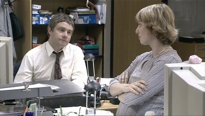 - IT'S FULL OF 'EM. - HE SPOKE PERFECT ENGLISH. 