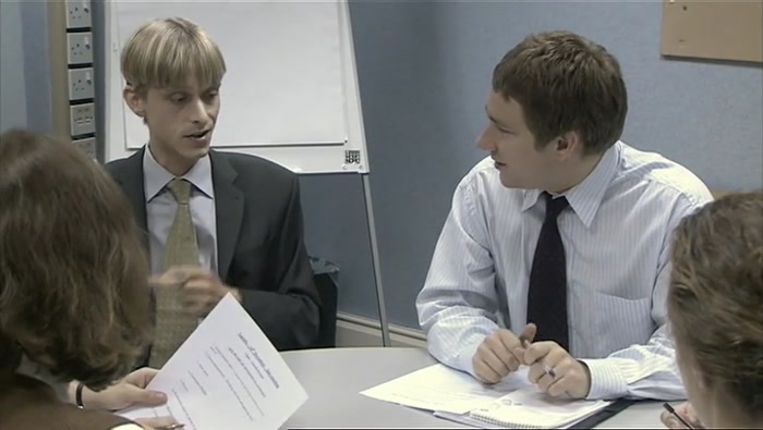 - THE AGENDA HAS BEEN TYPED UP. - I GOT THIS AFTER TWO O'CLOCK. 