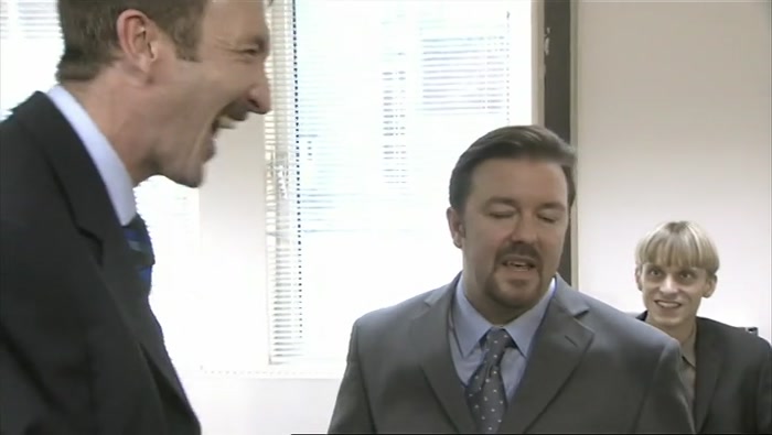 THAT'S DEGRADING TO A GP.  