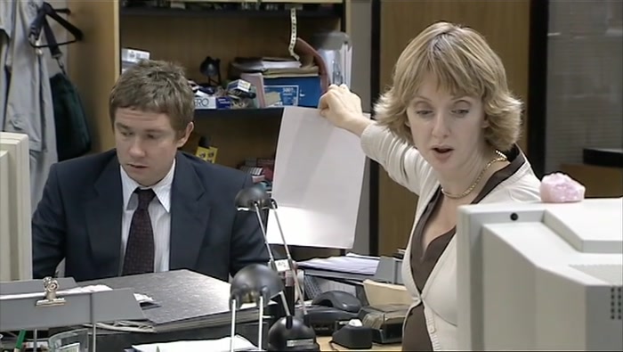 - UM, YEAH. - YOU'RE HAPPY WITH IT? 